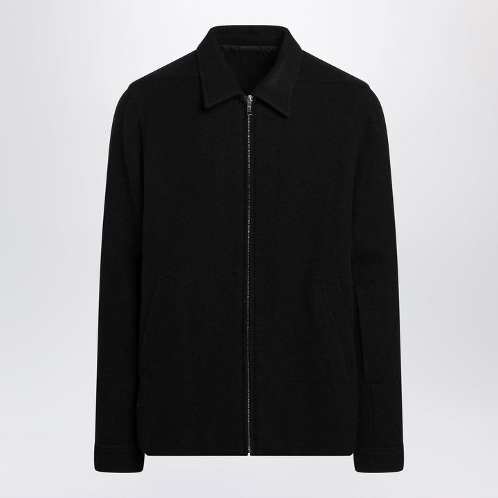 Rick Owens Coats & Jackets - Nero | 47fd571540863bd77bb4ad8f7c1f8bb892fde3d2