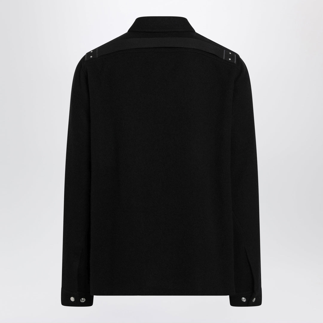 Rick Owens Coats & Jackets - Nero | eb8b2a93c28664c29275c667984703bc0aea571a