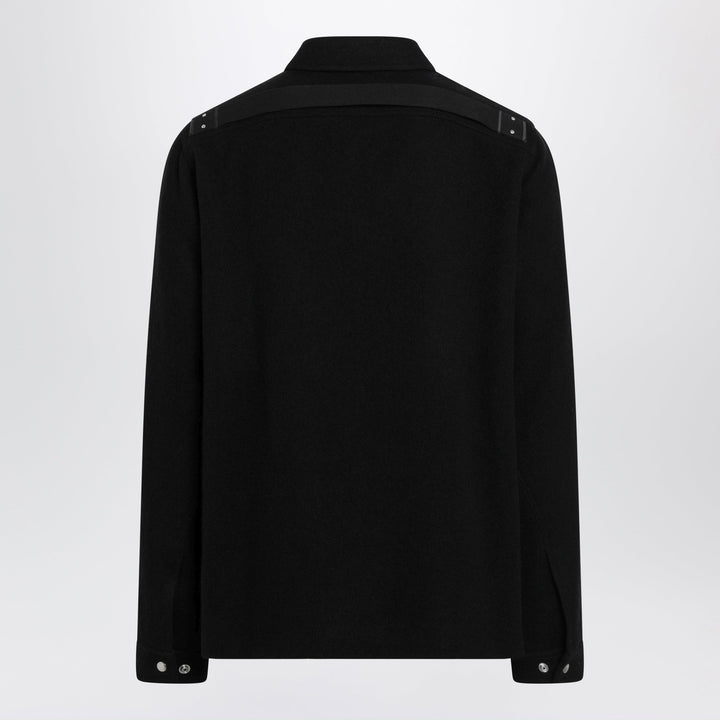 Rick Owens Coats & Jackets - Nero | eb8b2a93c28664c29275c667984703bc0aea571a