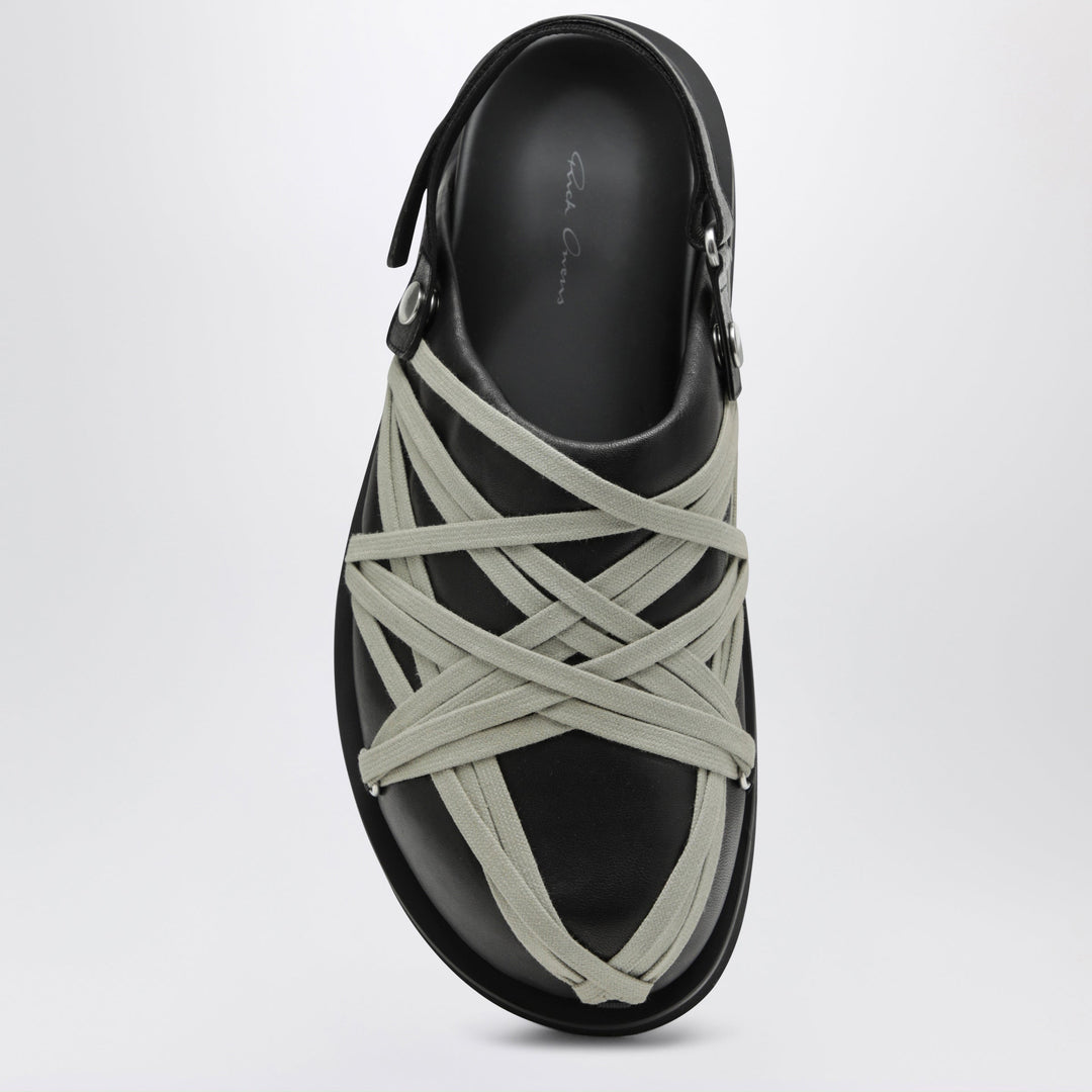 Rick Owens Scarpe - Nero | be7b8c44b0889d2de8e32a869f3d69b16f041525