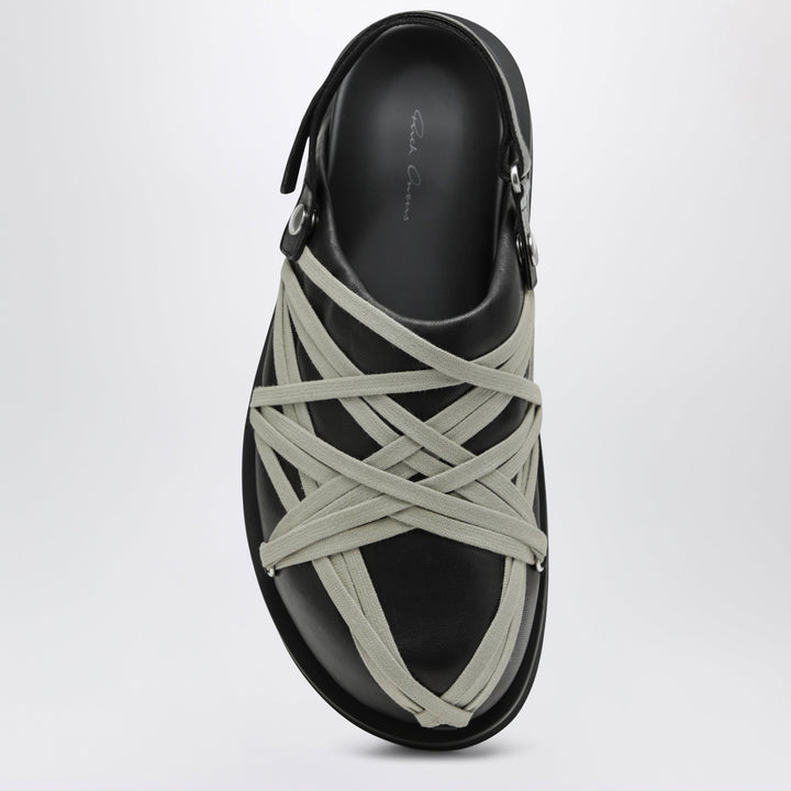 Rick Owens Scarpe - Nero | be7b8c44b0889d2de8e32a869f3d69b16f041525