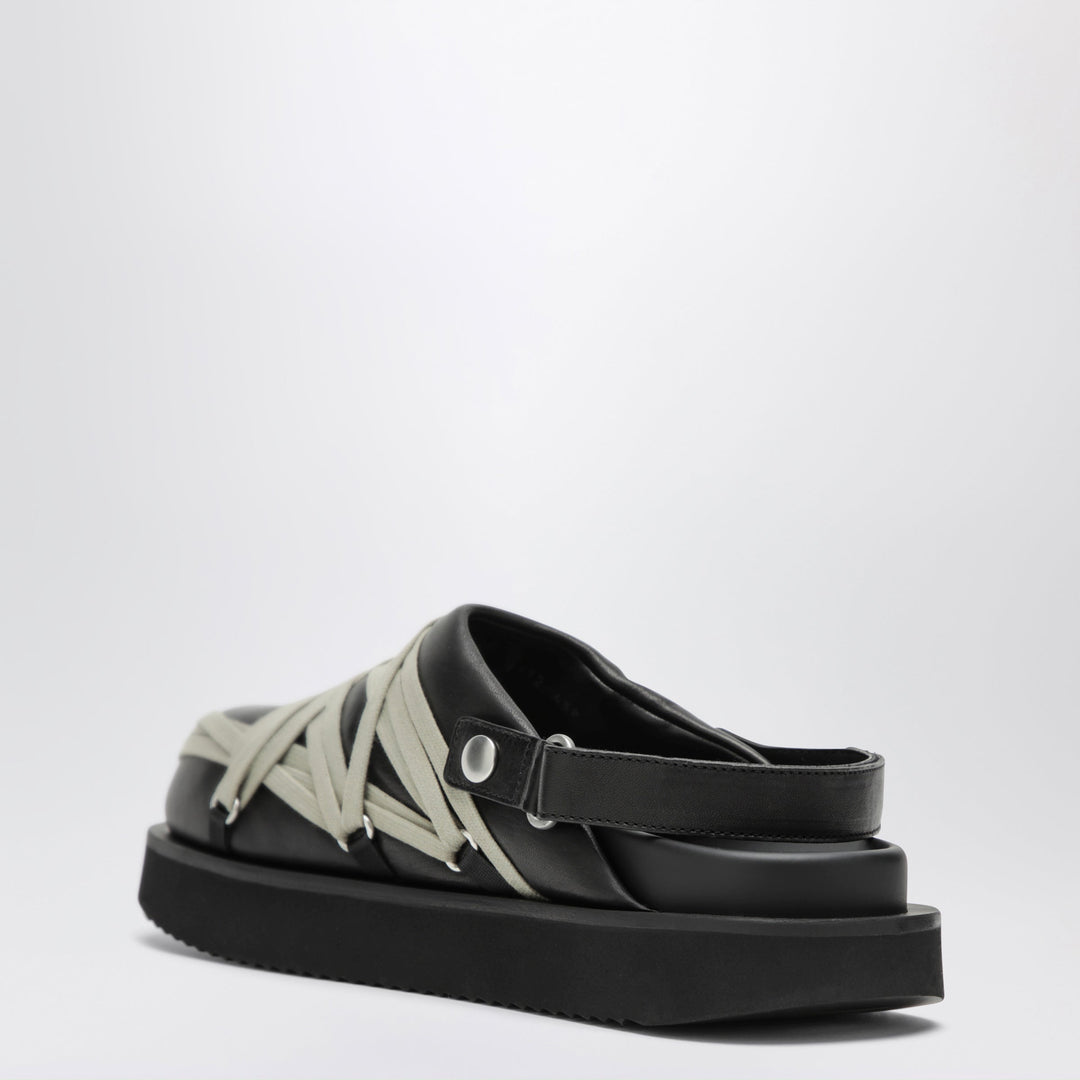 Rick Owens Scarpe - Nero | 53b7fcf4a9347b04dd73818bfc80cbad9d8e12fa