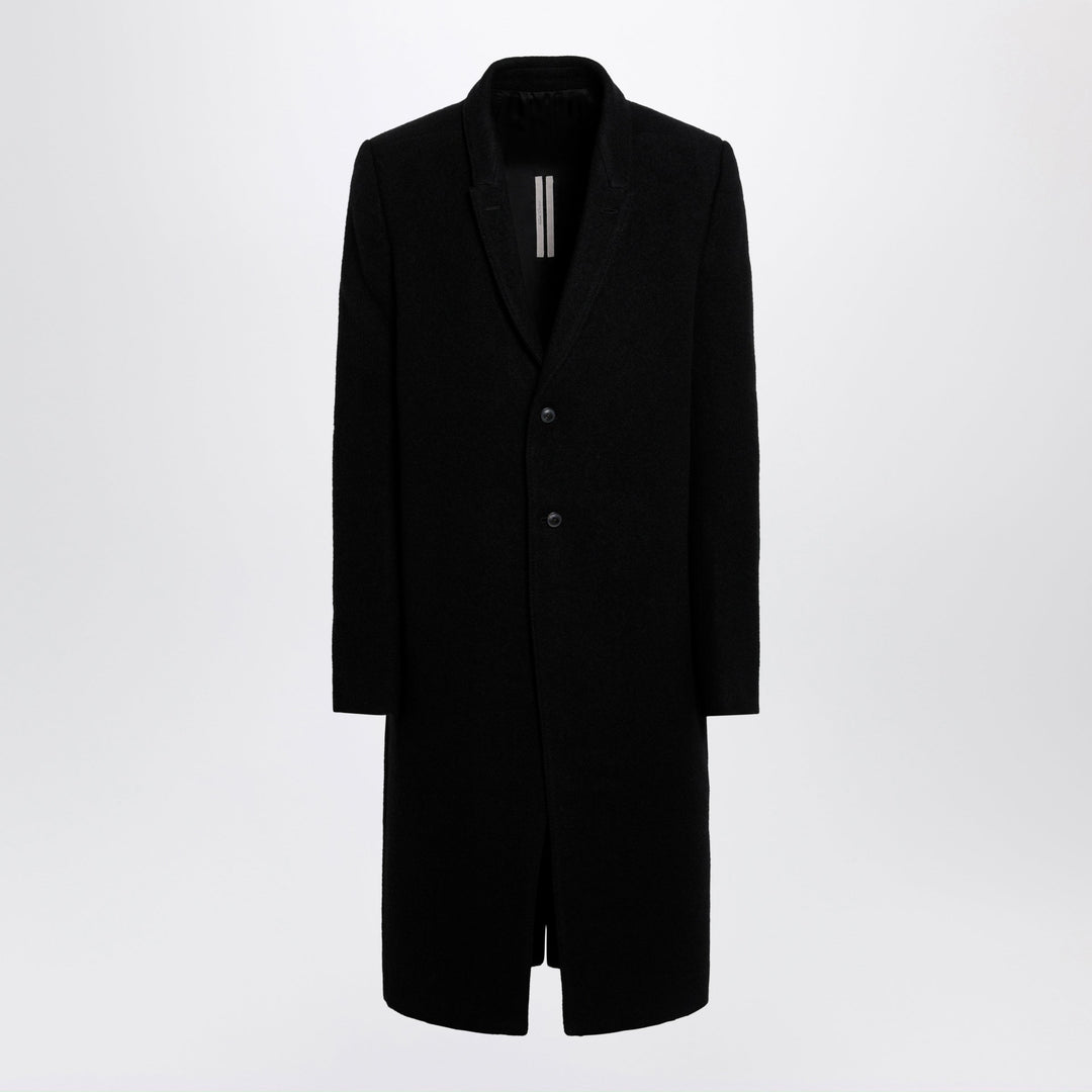 Rick Owens Coats & Jackets - Nero | 2a2611e3e72b235354c195f4939010c44cfbdba2