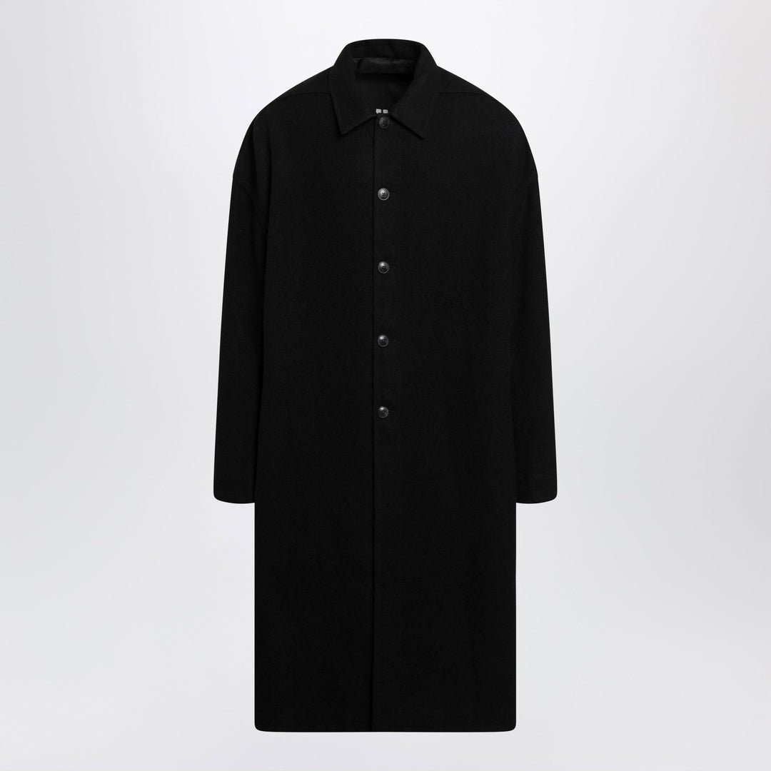 Rick Owens Coats & Jackets - Nero | ecb2327a0d99522ef1335c967553c1bfd3e5ad1e