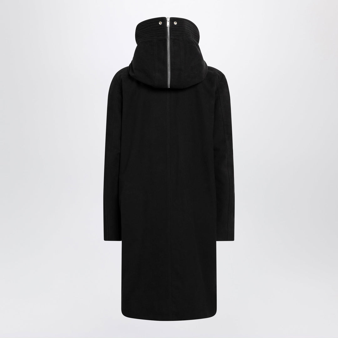Rick Owens Coats & Jackets - Nero | e953692afefdc086105f37497cdd75672759524a