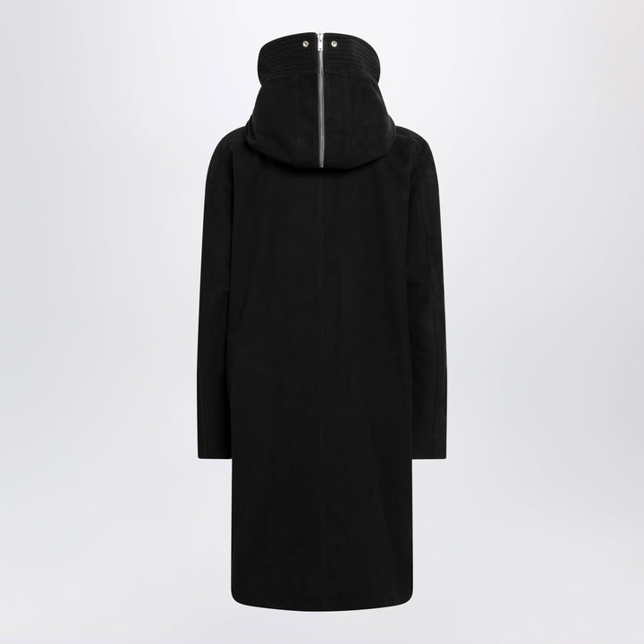 Rick Owens Coats & Jackets - Nero | e953692afefdc086105f37497cdd75672759524a