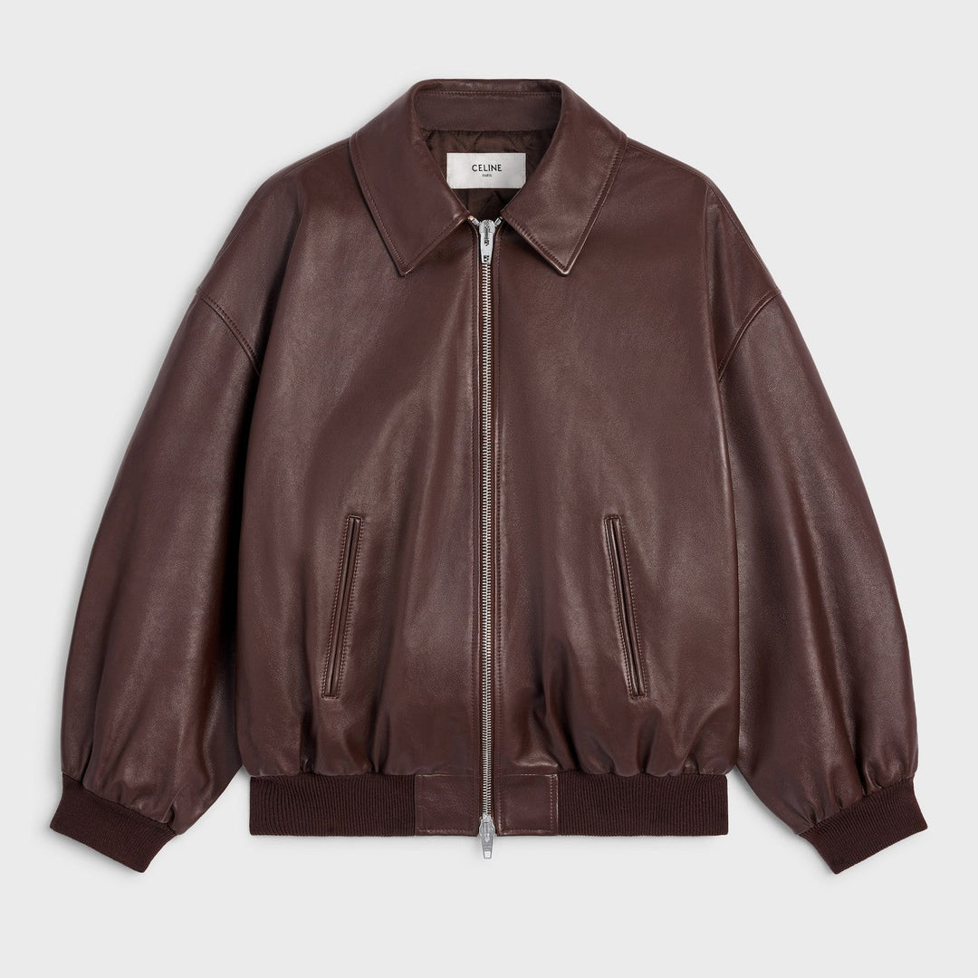 Celine Coats & Jackets - Marrone | 322e537f361838d823e66ca427cbf5c1f6cd2812