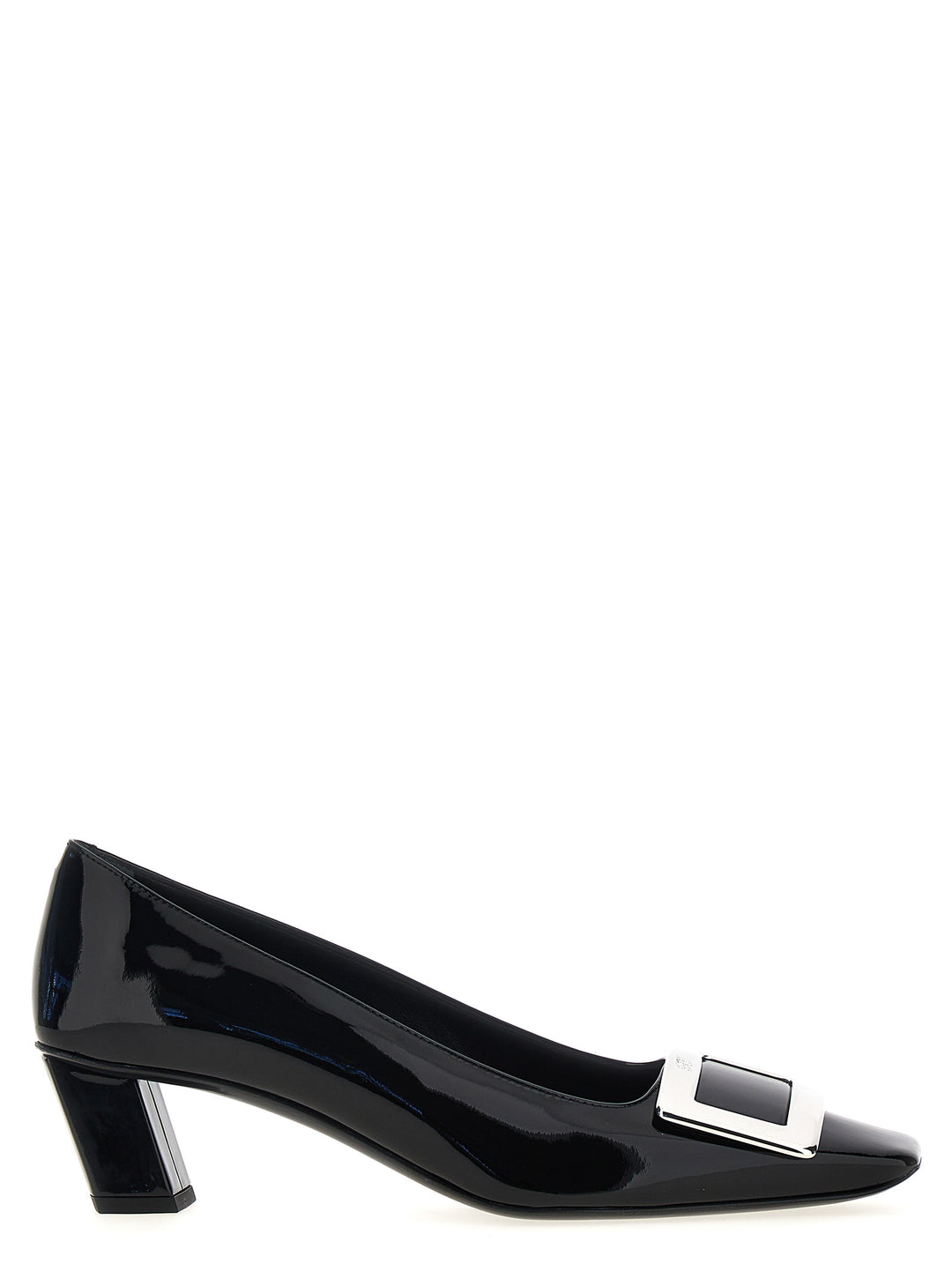 Roger Vivier Belle Vivier Decollete - Nero | fb7f0c828850c25884c2a3d7e6e3e1f904df9e5d