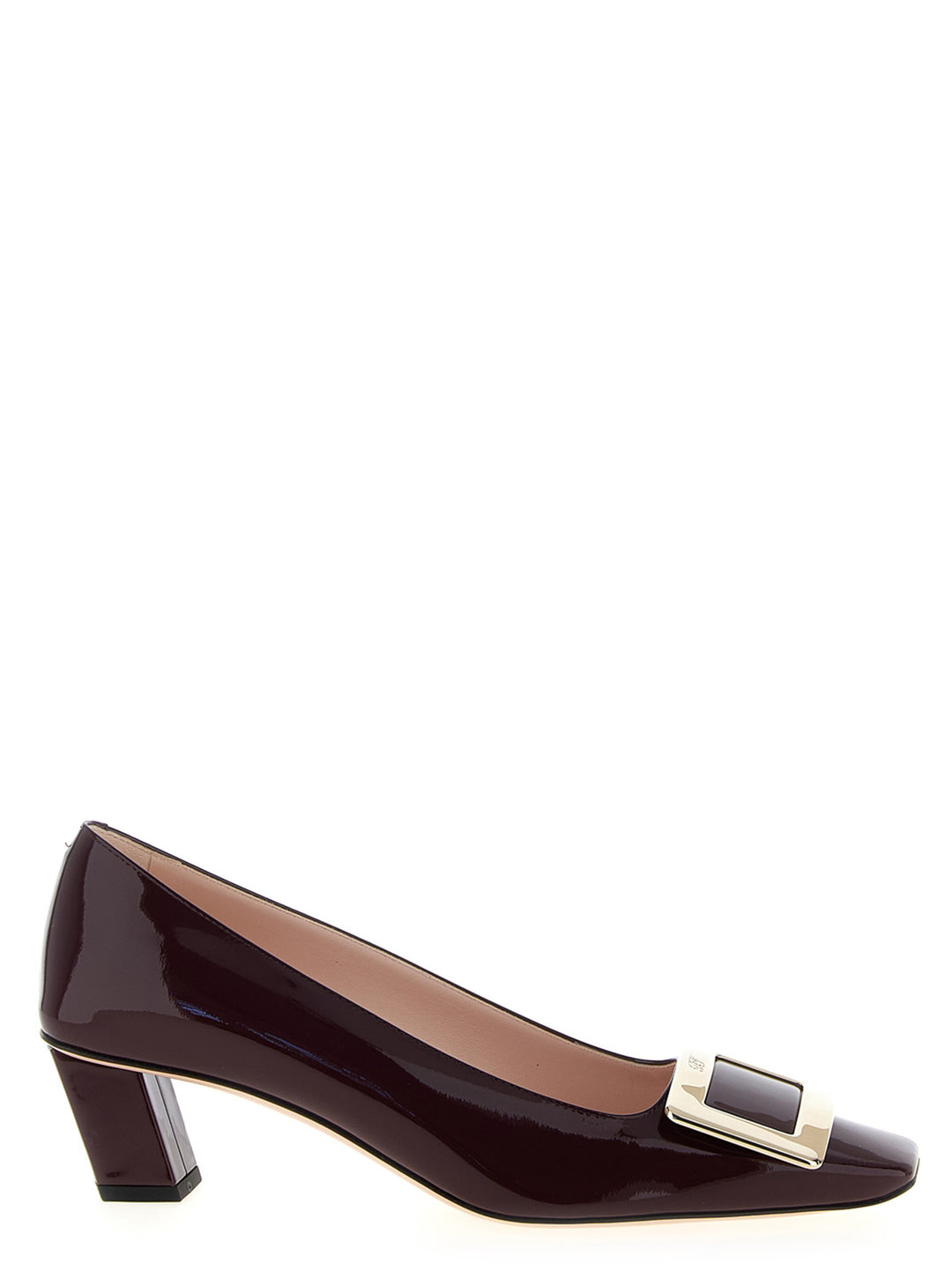 Roger Vivier Belle Vivier Decollete - Bordeaux | 09a509c132819fb1dc25442bebfee6c972ba601e