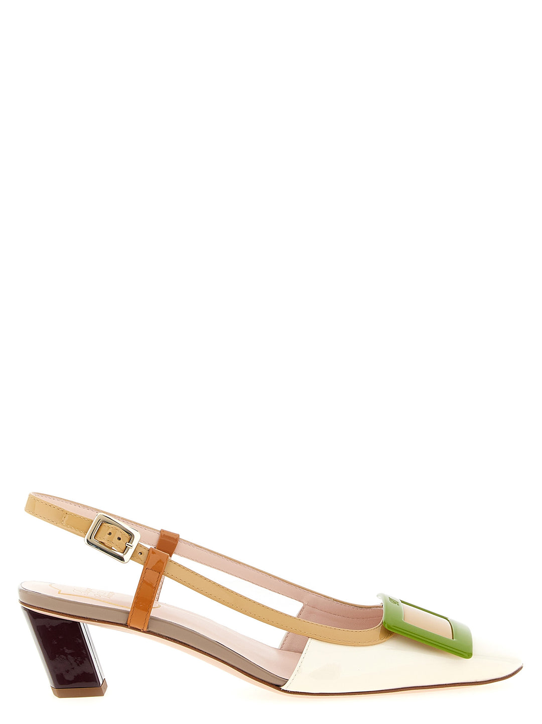 Roger Vivier Belle Viver Decollete - Multicolor | 12d8846ba464e8a962592d183f9b974747bac18f