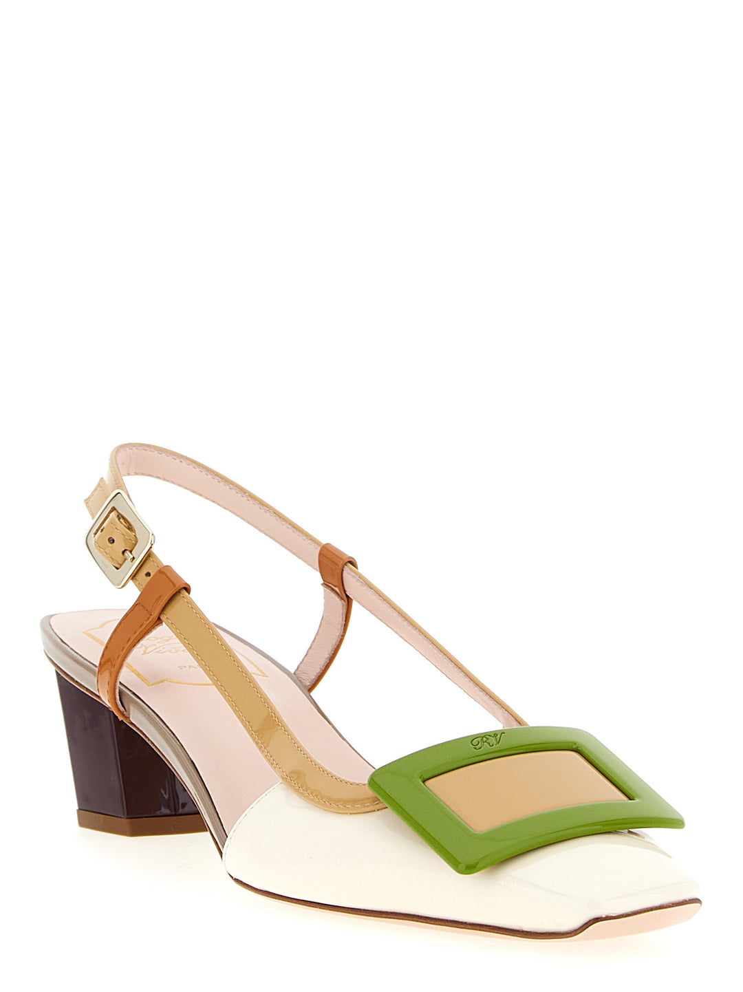 Roger Vivier Belle Viver Decollete - Multicolor | d70e463423d0306d1f59c1d57f8e697d81c72144