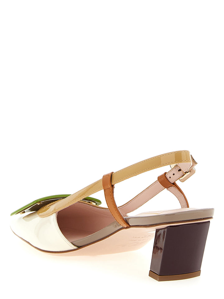 Roger Vivier Belle Viver Decollete - Multicolor | a33ba487280696c159871153baaa18b8a2ae8966