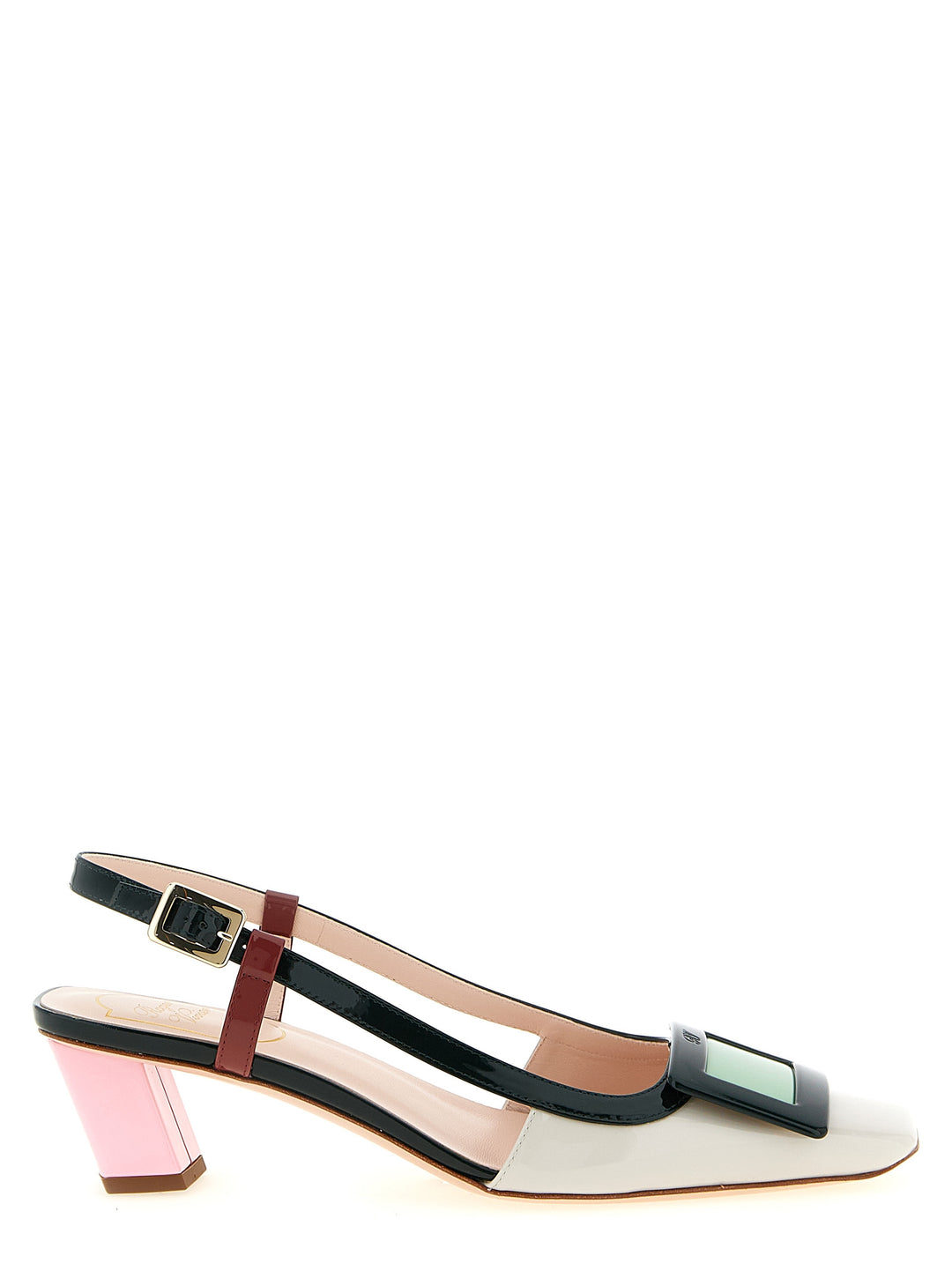 Roger Vivier Belle Viver Decollete - Multicolor | 0d72ff17f622f8f7ce724e04d43b5d6a3e2b02eb