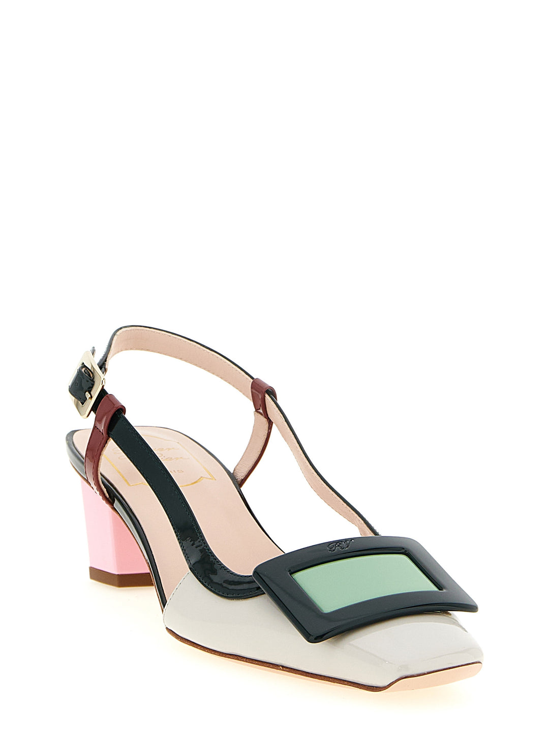 Roger Vivier Belle Viver Decollete - Multicolor | 2f5979c36f8a0b98c575190ceec790c4feebd67a