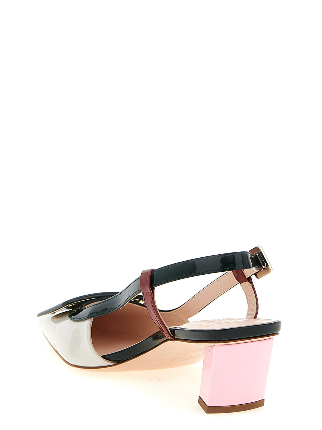 Roger Vivier Belle Viver Decollete - Multicolor | 9fed935e88a0bac761d056755e9e06a94ad4f3fc