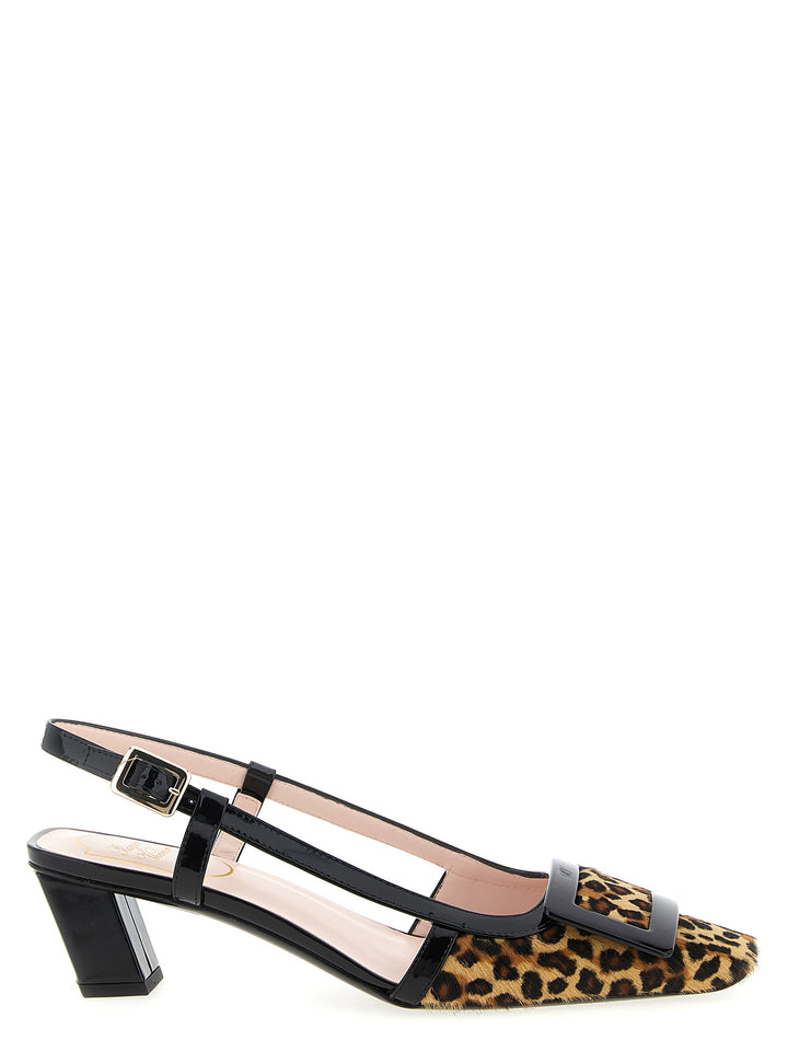 Roger Vivier Belle Viver Decollete - Multicolor | 2908e3ebede02c58539c719616a94757749ab17c