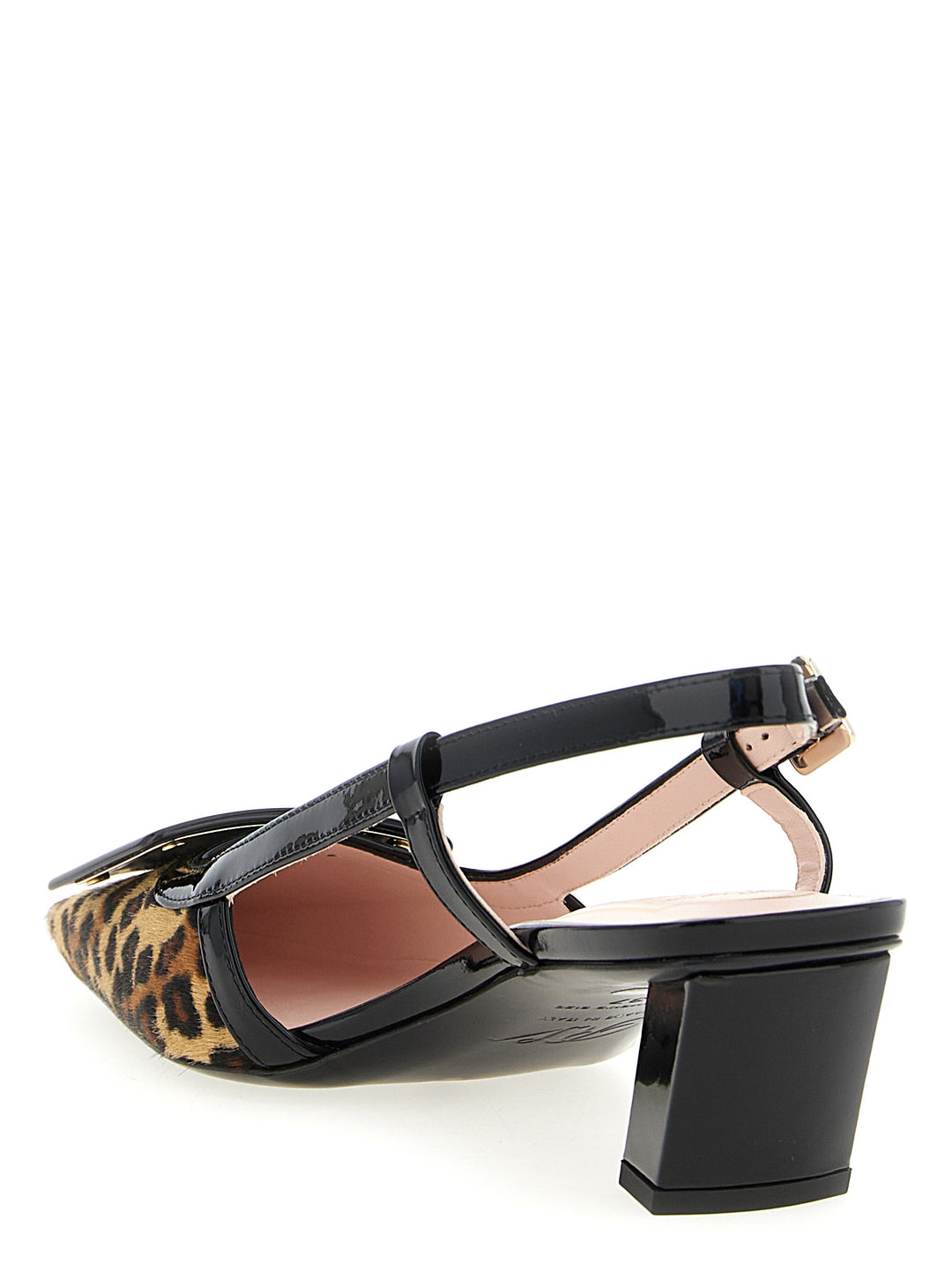 Roger Vivier Belle Viver Decollete - Multicolor | 282e88a104a897f3d326c83335bbc341436644a8