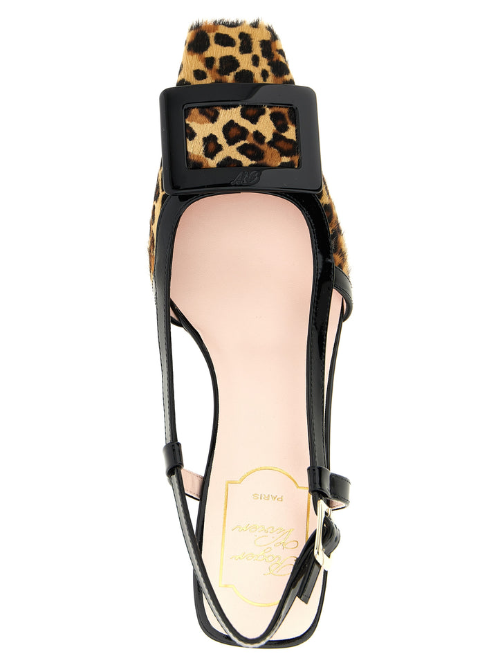 Roger Vivier Belle Viver Decollete - Multicolor | 55d1cb8e4463b778e7ee982e1ee46e2d4fb4059d