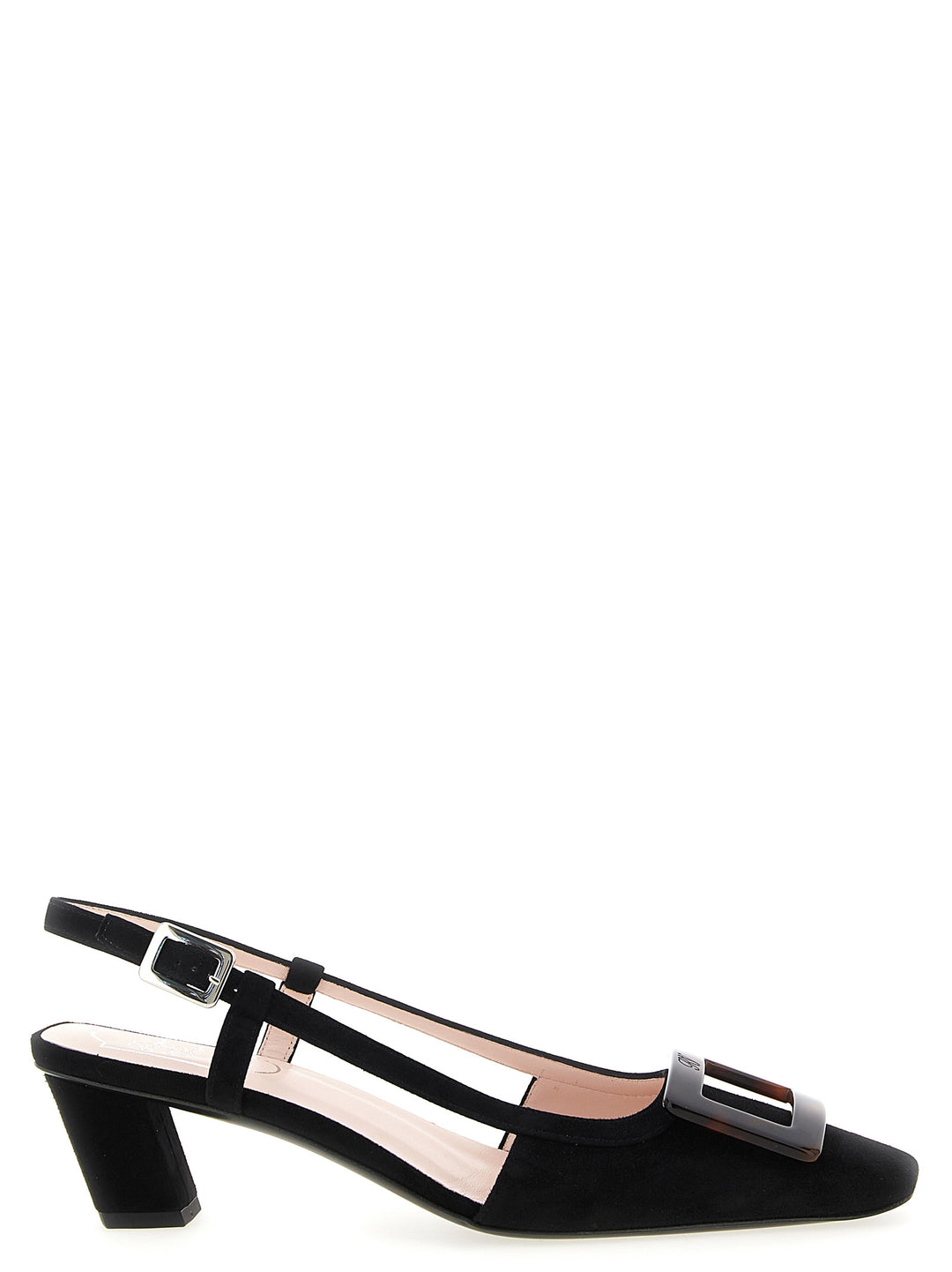 Roger Vivier Belle Viver Decollete - Nero | 01a7a3dd30ce3d9f2e47f3847189b0489bedfa4e