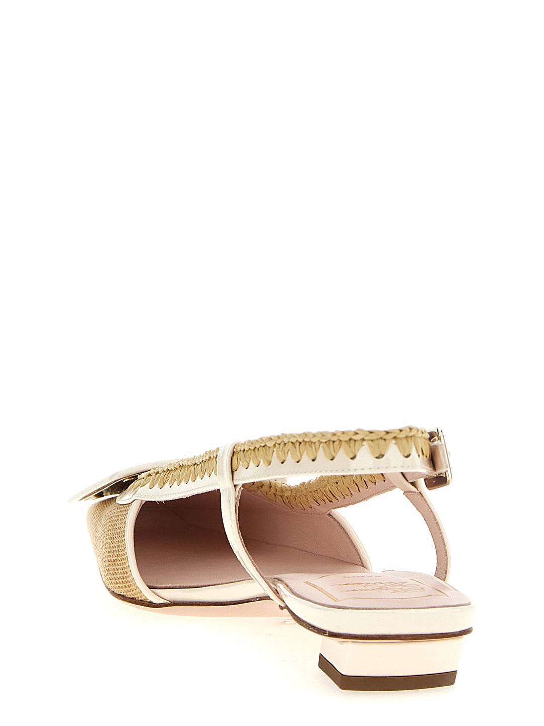 Roger Vivier Belle Vivier Decollete - Beige | ea4635c96e45bd1ff15d33059a30311af3be9ff0