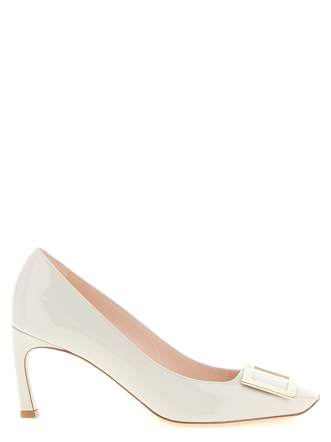 Roger Vivier Trompette Decollete - Grigio | be88ef9eadee6debda846c340ed0fb87857f91f0