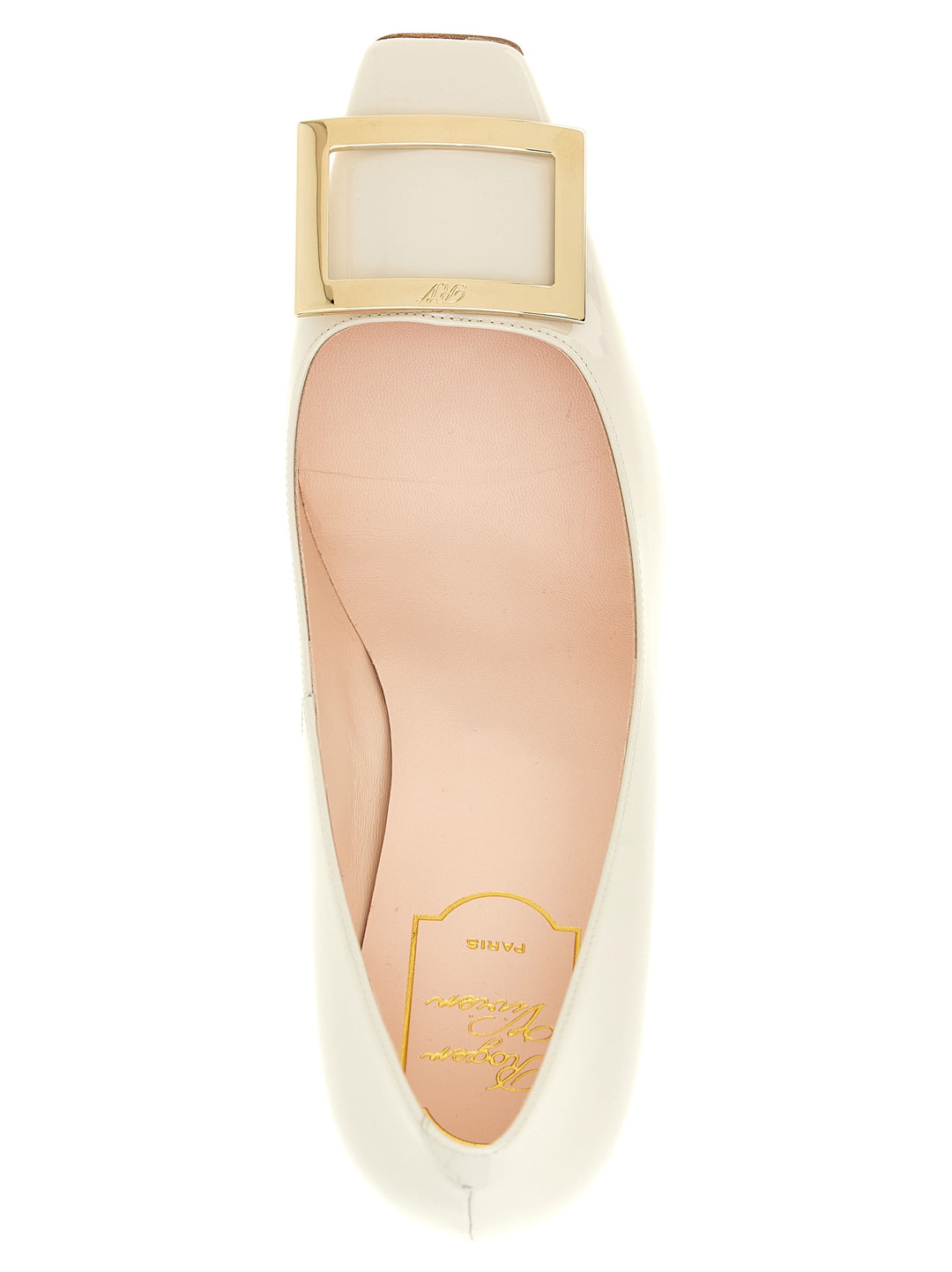 Roger Vivier Trompette Decollete - Grigio | d128e953b53b9139da5dcca58f92600ad20e1411