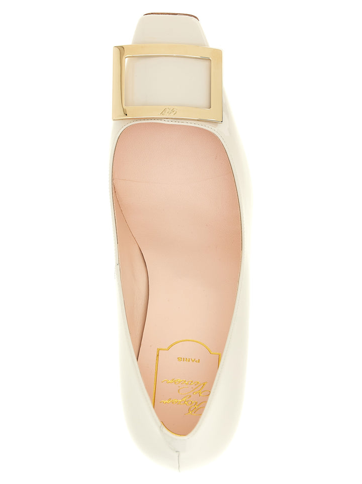 Roger Vivier Trompette Decollete - Grigio | d128e953b53b9139da5dcca58f92600ad20e1411