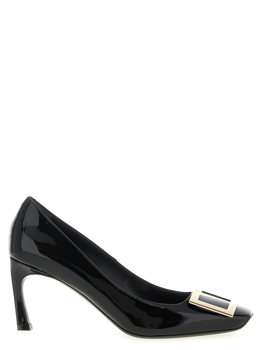 Roger Vivier Trompette Decollete - Nero | a3e53f45e3d74e249205fb4c104b7b6f53342f7e