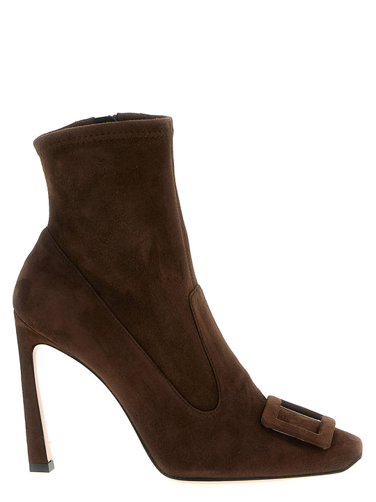 Trompette Boots And Ankle Boots Brown