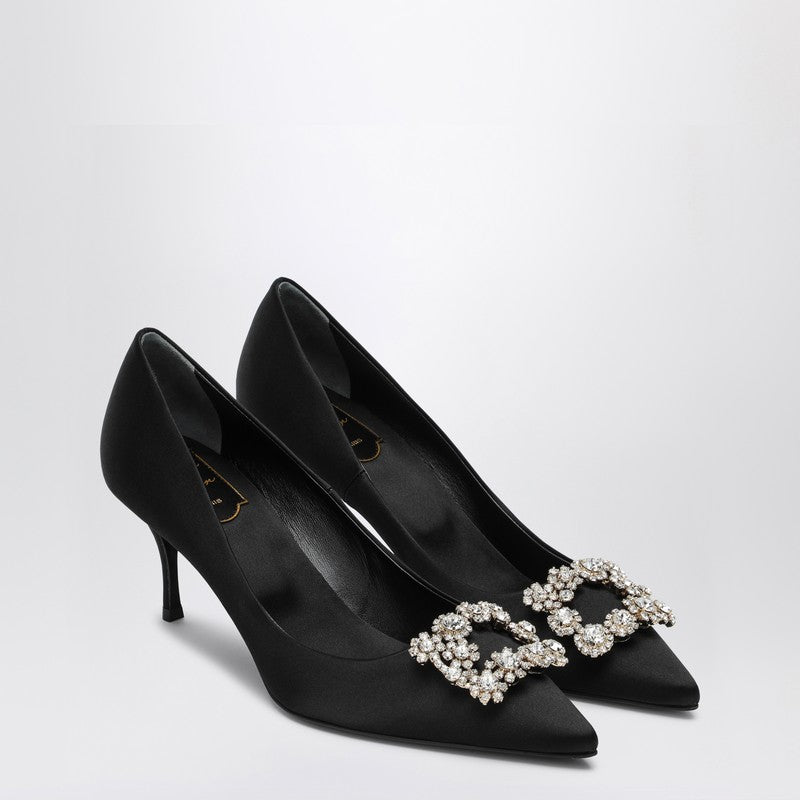 Roger Vivier Apparel & Accessories - Nero | b263ac35509f198b7d508de4c48360a43589a453