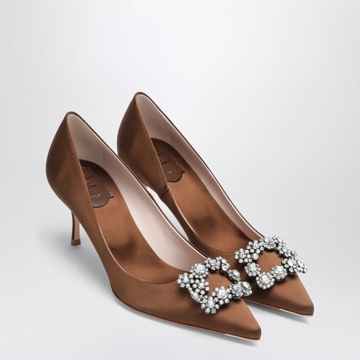 Roger Vivier Scarpe - Marrone | d1ab8aa7aee7fee4f8a00e99ebbb0baf86665c6e