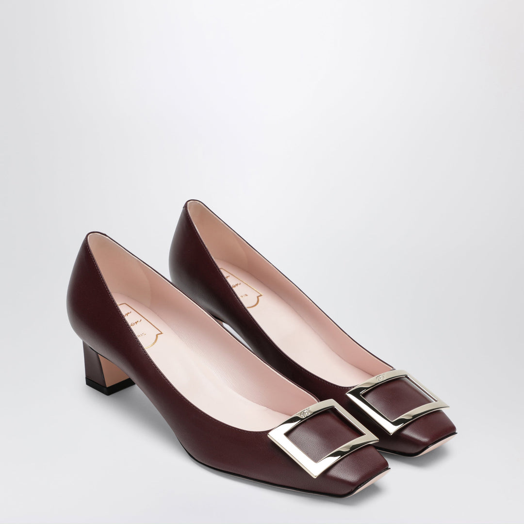 Roger Vivier Apparel & Accessories - Burgundy | 2288cb7496ba69e176e37de3d0b0bd02f4a76e06