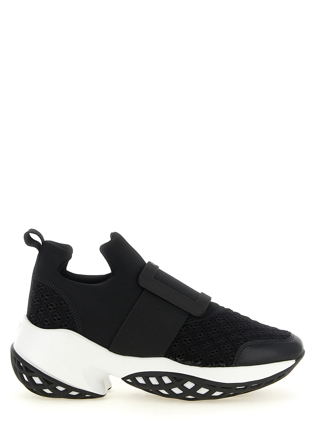 Roger Vivier Viv Sneakers - Nero | 6eb903660d0caac77bd7ae75839ae24e2b736788
