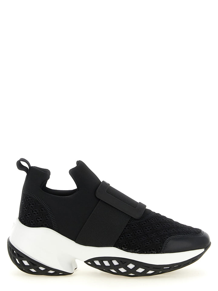 Roger Vivier Viv Sneakers - Nero | 6eb903660d0caac77bd7ae75839ae24e2b736788