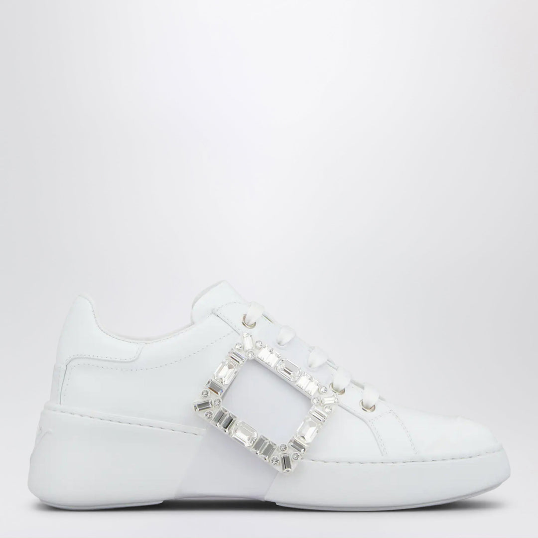 Roger Vivier Scarpe - Bianco | b67d2a7c99e61c9e1db0b23c81a6f5ea206e1dfa