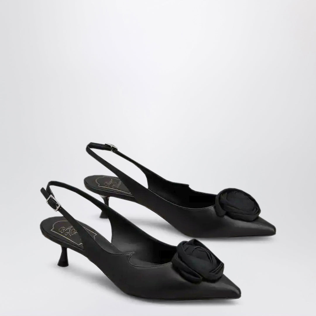 Roger Vivier Scarpe - Nero | ea3d3dc2aea3f05e47ebc5be8ae1abb7b3d71aad
