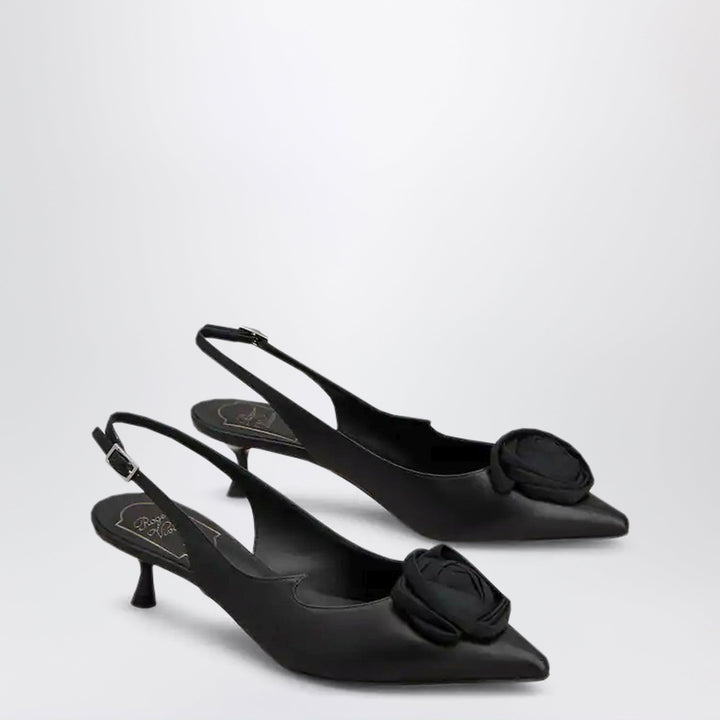 Roger Vivier Scarpe - Nero | ea3d3dc2aea3f05e47ebc5be8ae1abb7b3d71aad