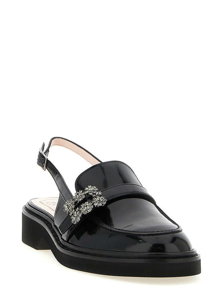 Roger Vivier Viv Mocassini - Nero | cec05b0268e2682e75991525fa12dc5842cc4eef
