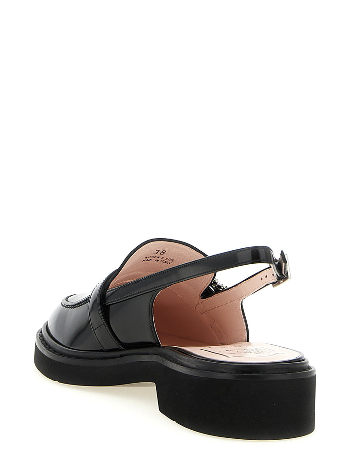 Roger Vivier Viv Mocassini - Nero | 48e10cd4f75e21d8e4cda2f711b0ce53584fef92