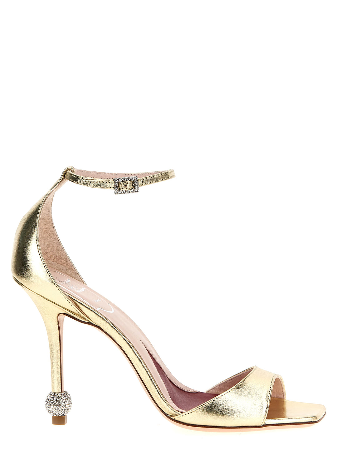 Roger Vivier Marlene Sandali - Oro | 70752ca4a4760f0d117e38bfb5395ff98656dc27