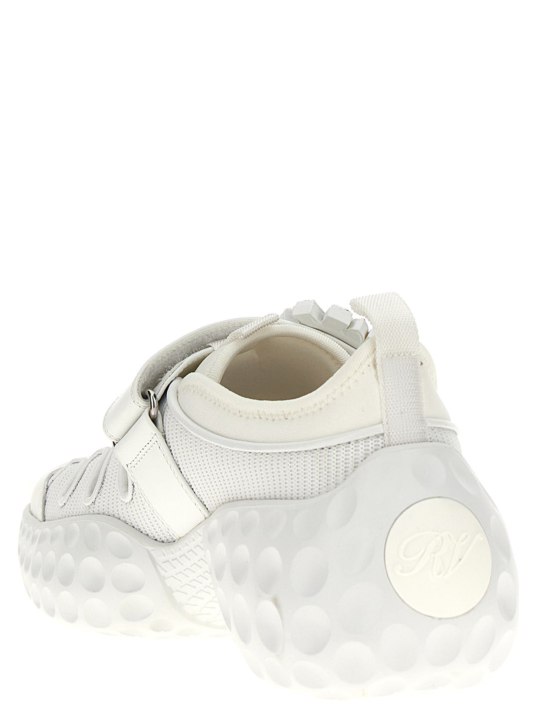 Roger Vivier Viv Sneakers - Bianco | 2add13ae9130eae5531121eee8ea4e592a8d47c4