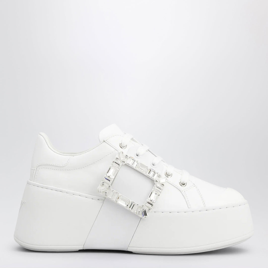 Roger Vivier Scarpe - Bianco | 04454aedf2683c6a64db264fe102553122ab8c09