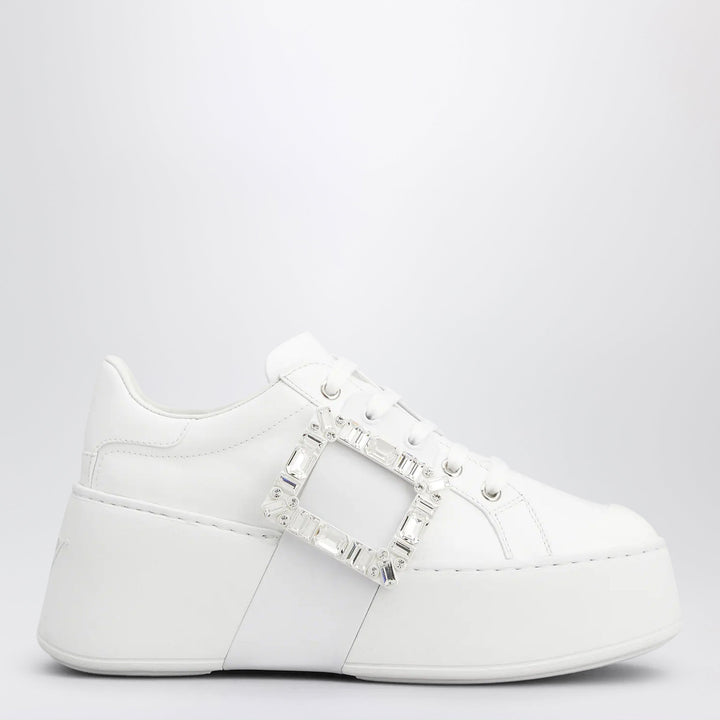 Roger Vivier Scarpe - Bianco | 04454aedf2683c6a64db264fe102553122ab8c09