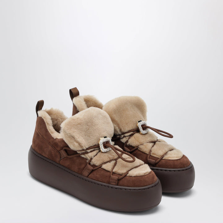Roger Vivier Scarpe - Marrone | e61a7d6c7a8256d5ece4019d04659efc9fe1fa4f