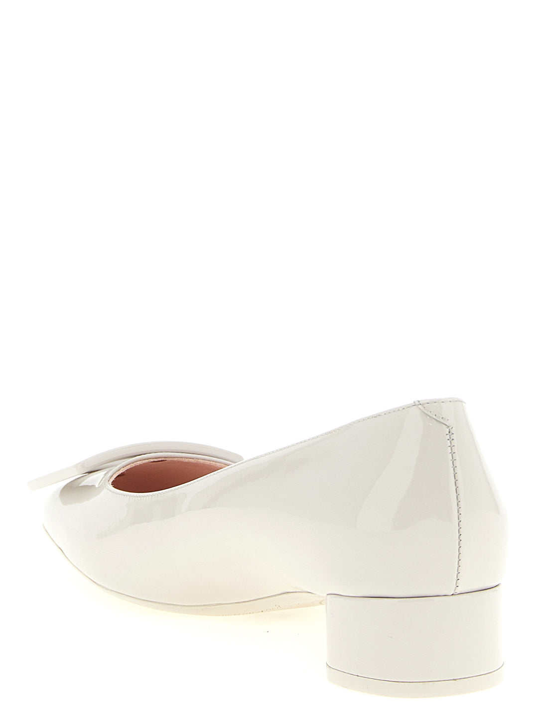 Roger Vivier Roundy Decollete - Grigio | 9175ad85582e10f560361eb05c275b52ffe45cc8