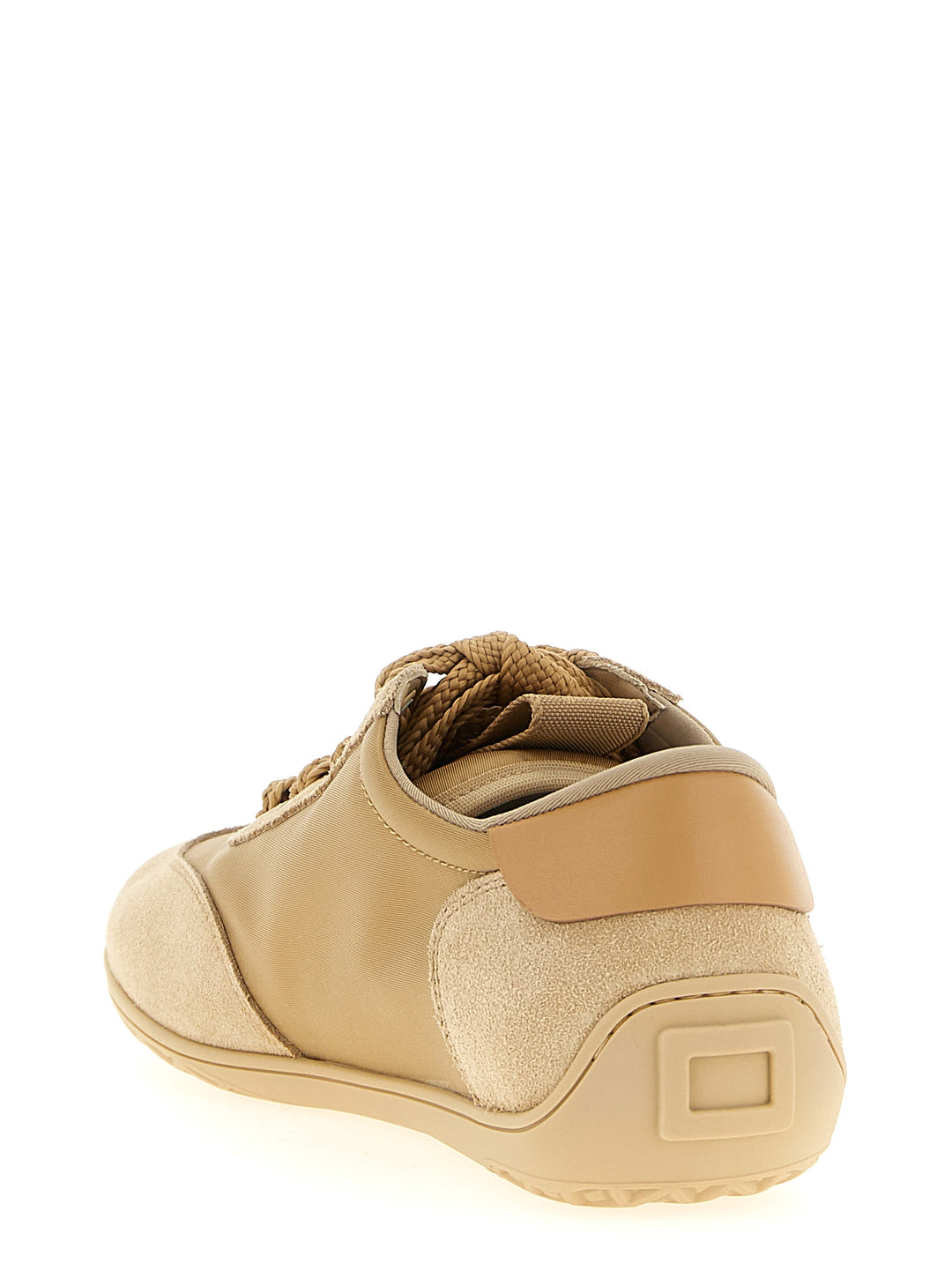 Roger Vivier Viv Low Sneakers - Beige | 751ead1850e66a7e8834d9b8520f9eb9c9400dd6