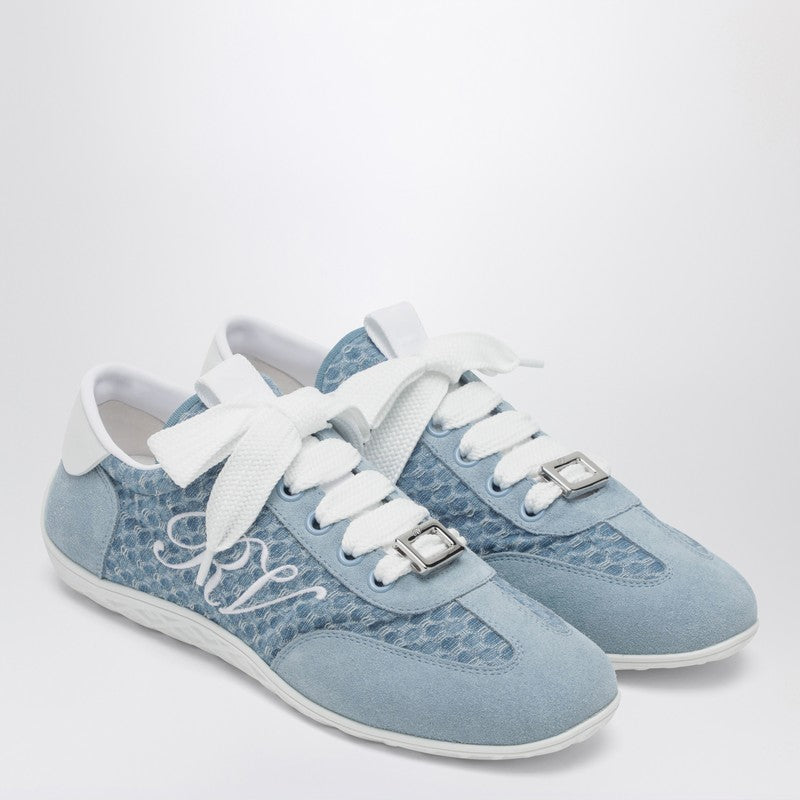 Roger Vivier Scarpe - Celeste | db4a1c89359b9be54019e0f5de1db75cd63fd25c