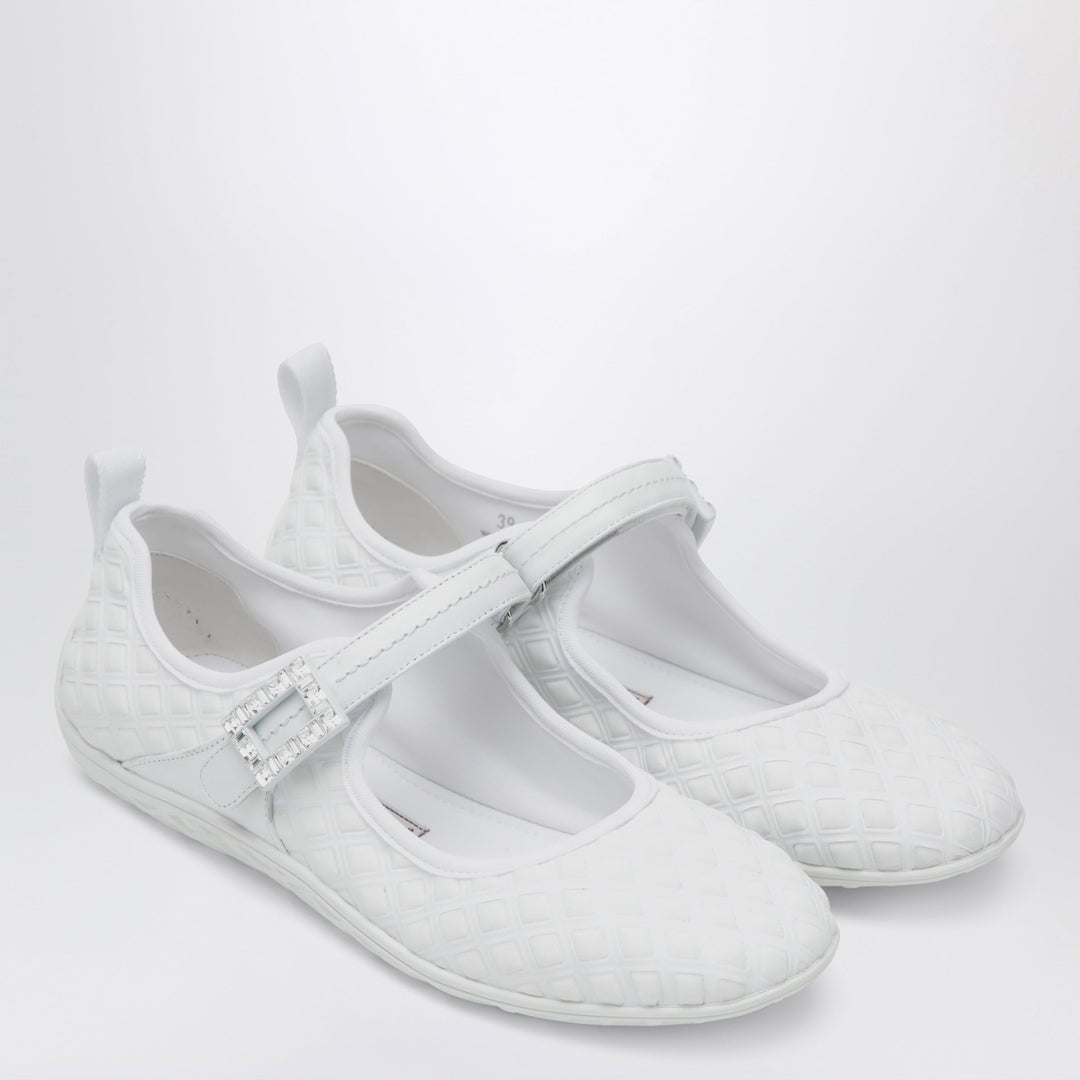 Roger Vivier Scarpe - Bianco | e6cd7067e7a840bc672fa3404cfe4ac9e3302f4c