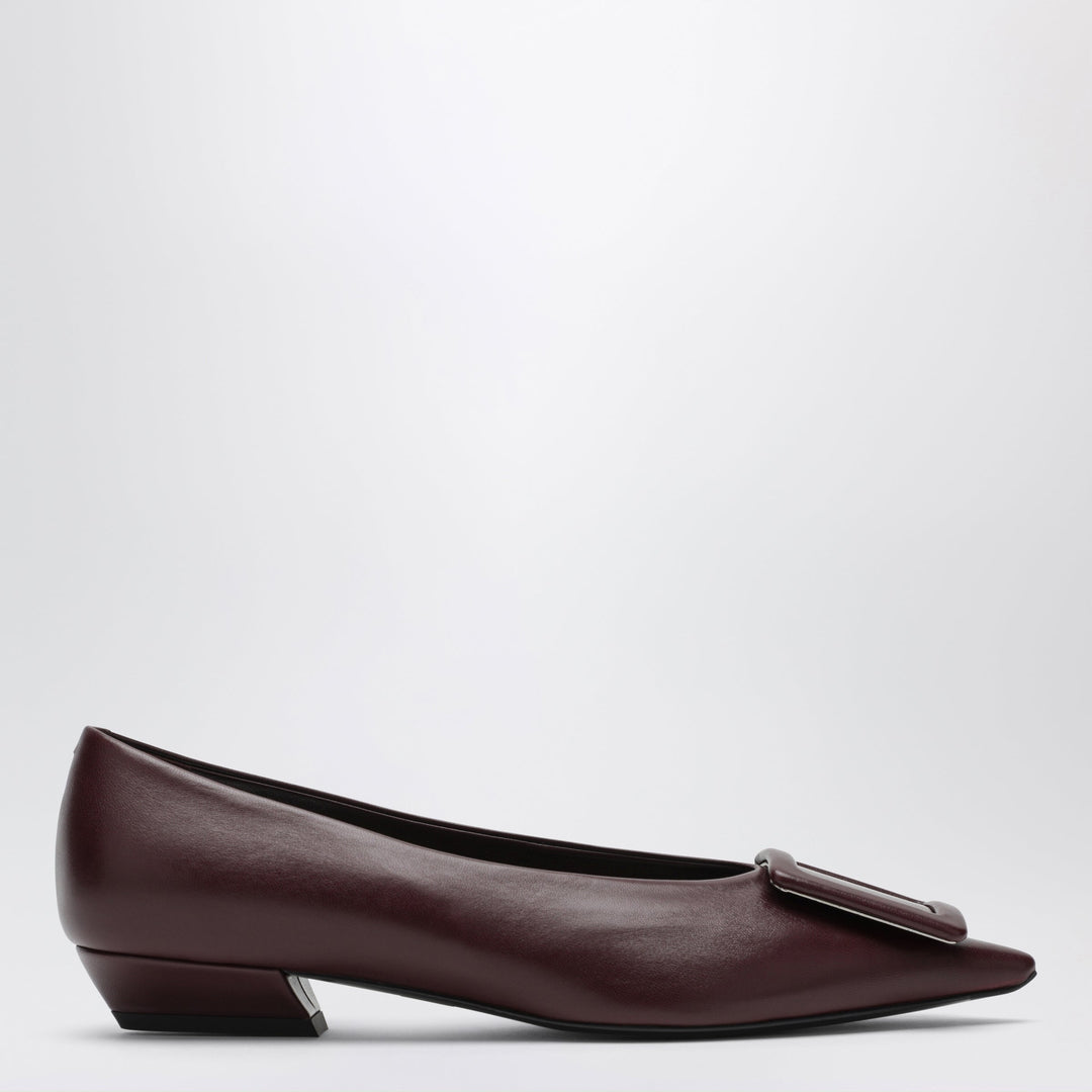 Roger Vivier Scarpe - Burgundy | 7bcb07a036d734f1120544f10cdba2c92c870769