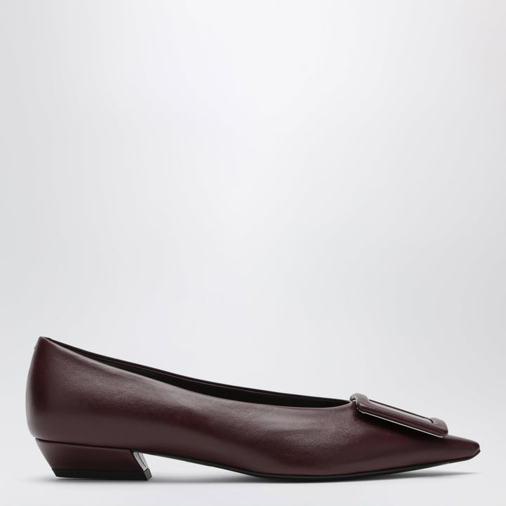 Roger Vivier Scarpe - Burgundy | 7bcb07a036d734f1120544f10cdba2c92c870769